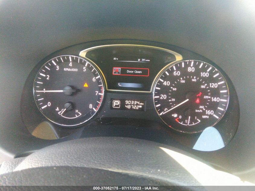 2015 NISSAN ALTIMA 2.5 SL - 1N4AL3AP5FN361718