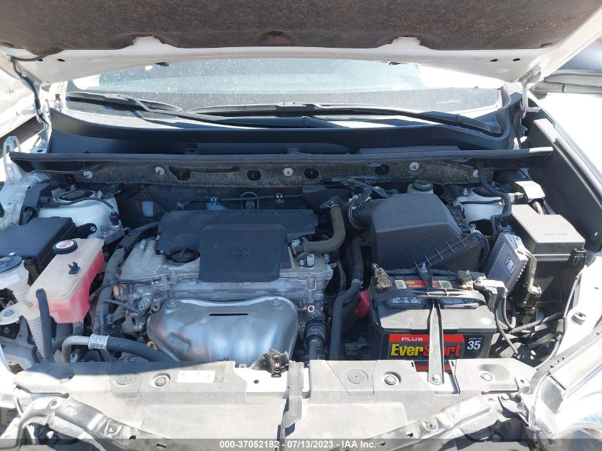 2018 TOYOTA RAV4 LE - JTMZFREV3JJ187633