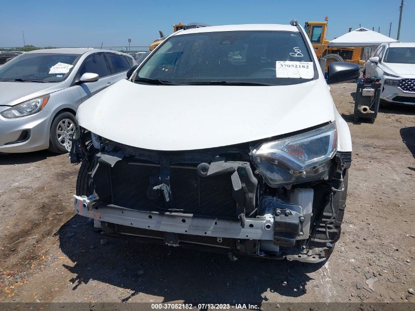 2018 TOYOTA RAV4 LE - JTMZFREV3JJ187633