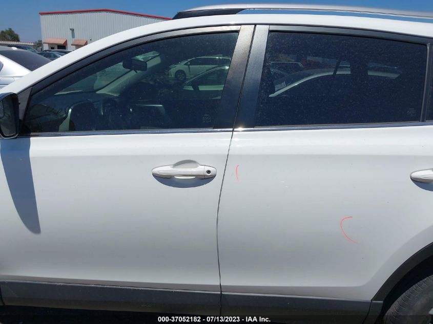 2018 TOYOTA RAV4 LE - JTMZFREV3JJ187633