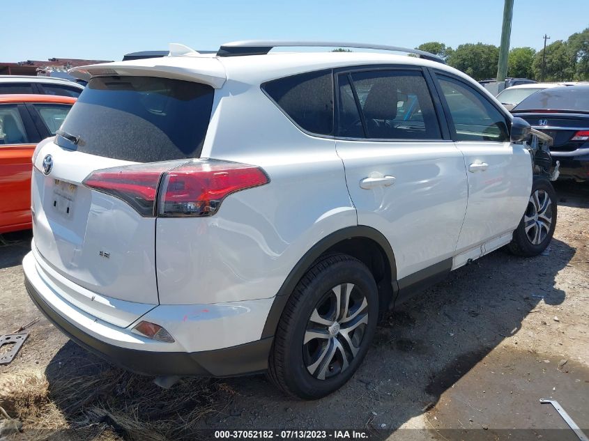 2018 TOYOTA RAV4 LE - JTMZFREV3JJ187633