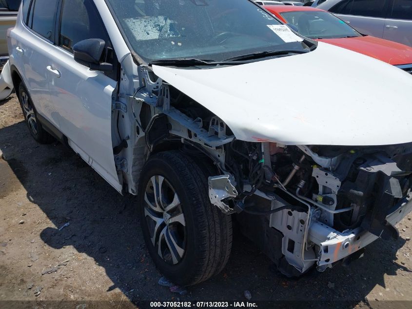 2018 TOYOTA RAV4 LE - JTMZFREV3JJ187633
