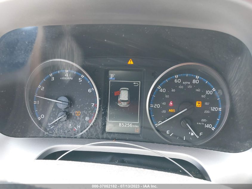 2018 TOYOTA RAV4 LE - JTMZFREV3JJ187633