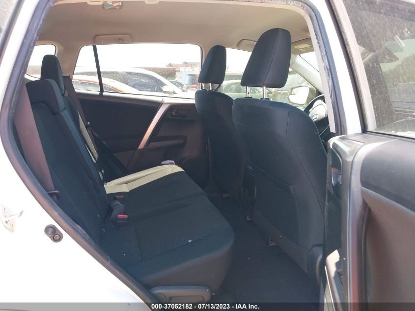 2018 TOYOTA RAV4 LE - JTMZFREV3JJ187633