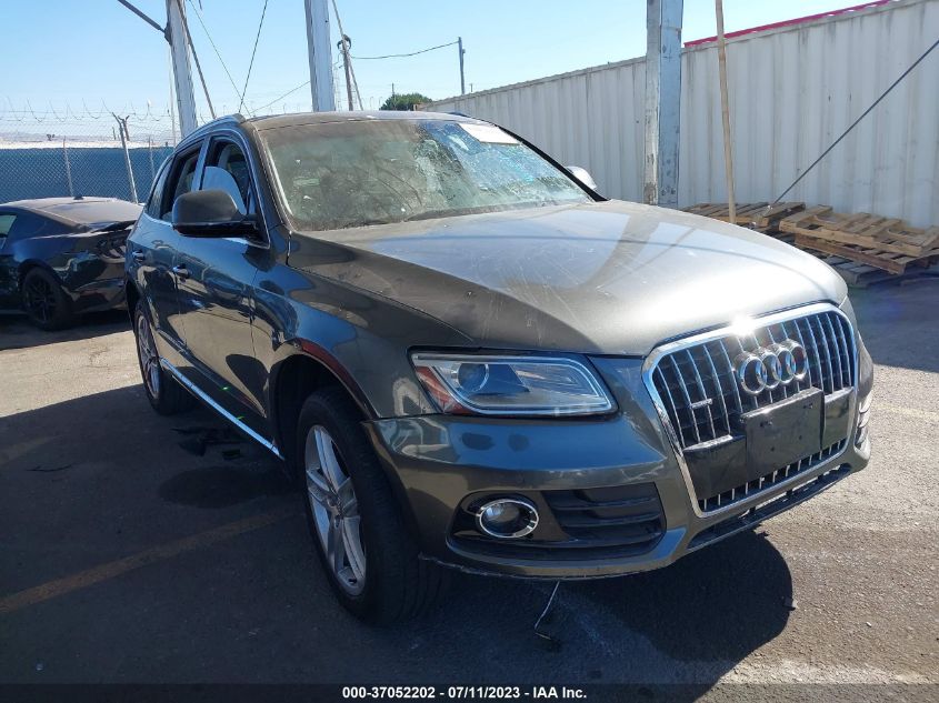 WA1LFAFP6FA093206 2015 AUDI Q5 - Image 1
