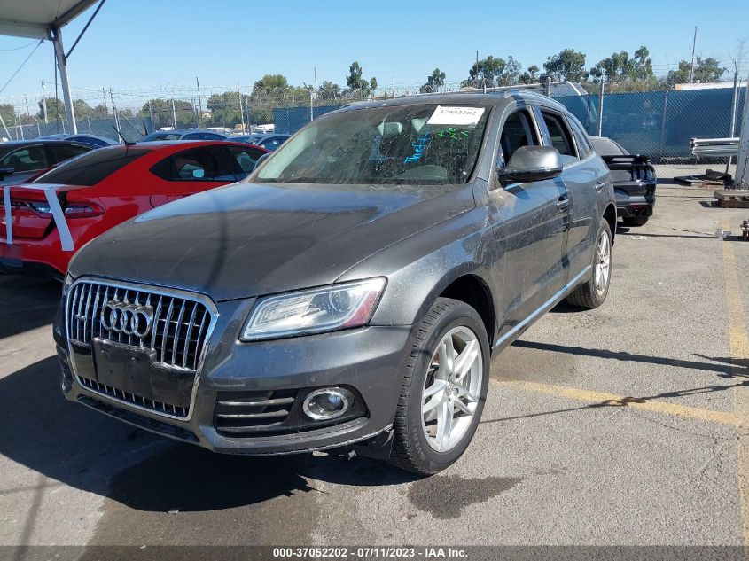 WA1LFAFP6FA093206 2015 AUDI Q5 - Image 2