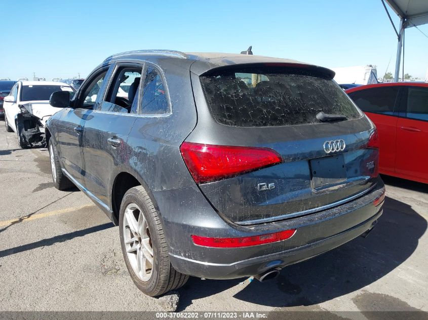 WA1LFAFP6FA093206 2015 AUDI Q5, photo no. 3