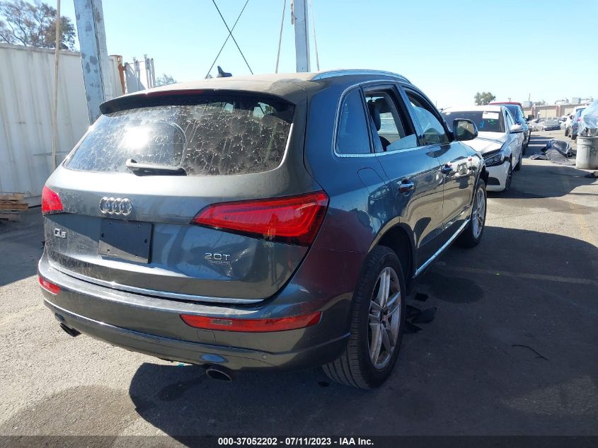 WA1LFAFP6FA093206 2015 AUDI Q5, photo no. 4