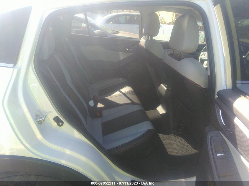 2022 SUBARU CROSSTREK LIMITED - JF2GTHMCXNH286135