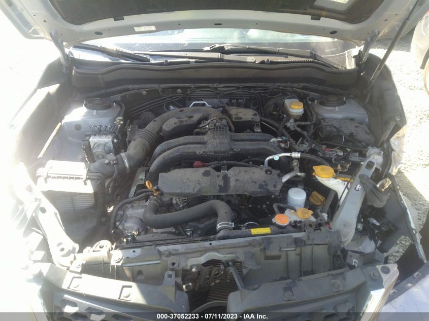 2015 SUBARU FORESTER 2.5I - JF2SJABC6FH457006