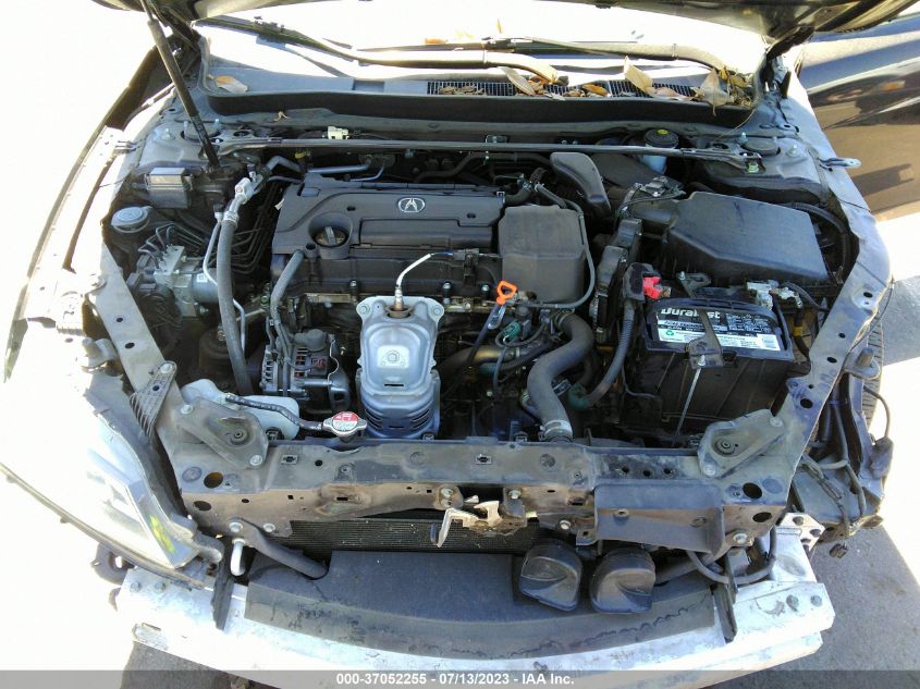 2016 ACURA TLX TECH - 19UUB1F50GA011882