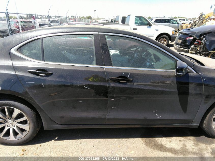 2016 ACURA TLX TECH - 19UUB1F50GA011882