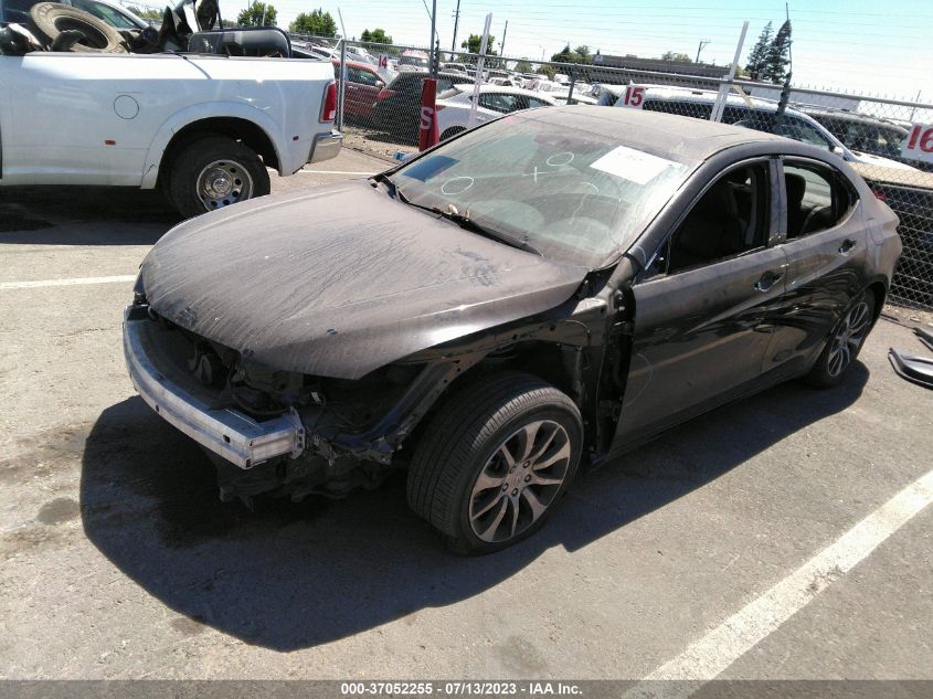 2016 ACURA TLX TECH - 19UUB1F50GA011882
