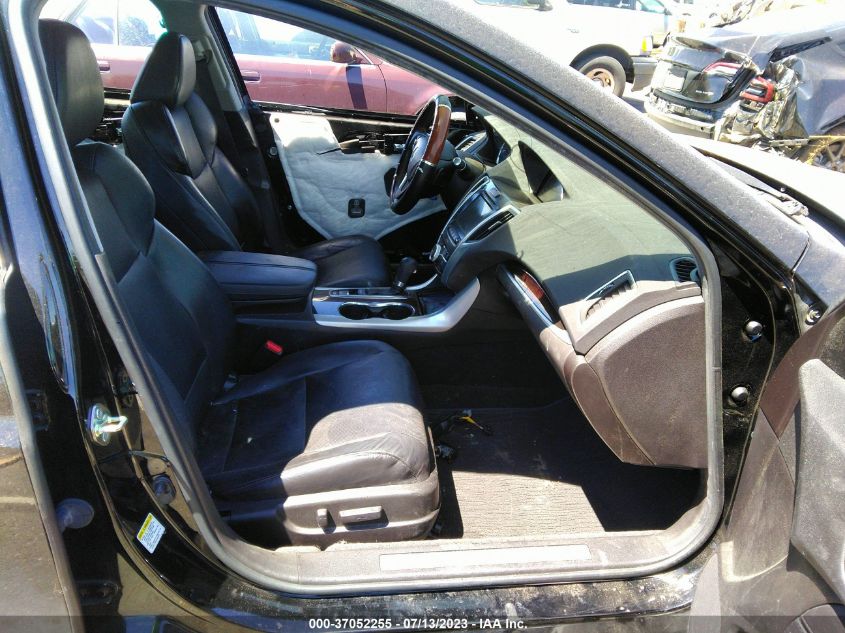 2016 ACURA TLX TECH - 19UUB1F50GA011882