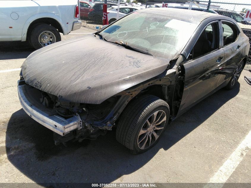 2016 ACURA TLX TECH - 19UUB1F50GA011882