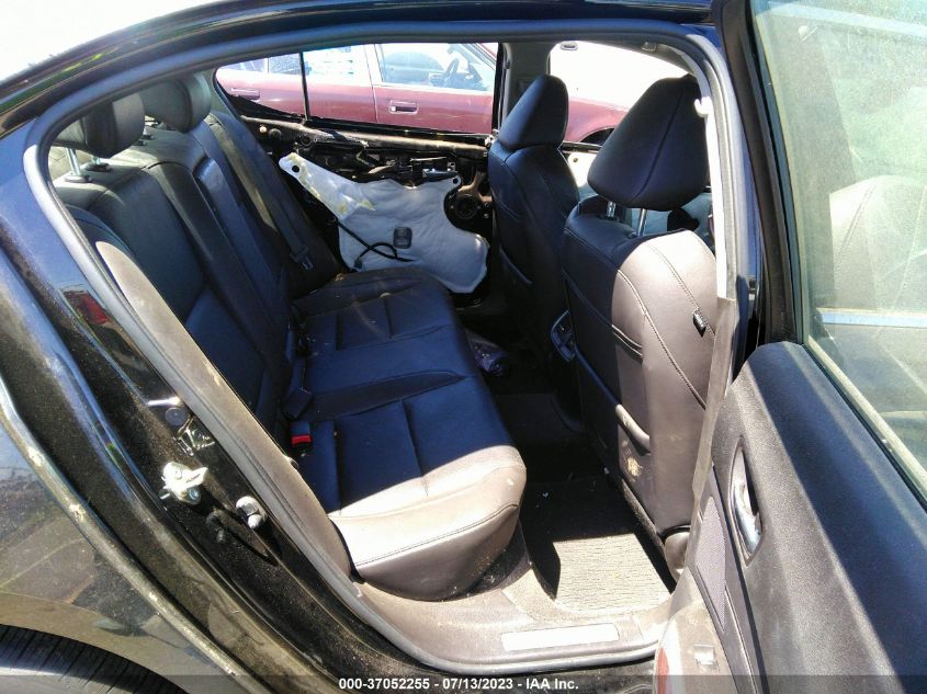 2016 ACURA TLX TECH - 19UUB1F50GA011882