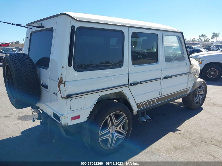 2016 MERCEDES-BENZ G-CLASS AMG G 63 WDCYC7DF9GX243447