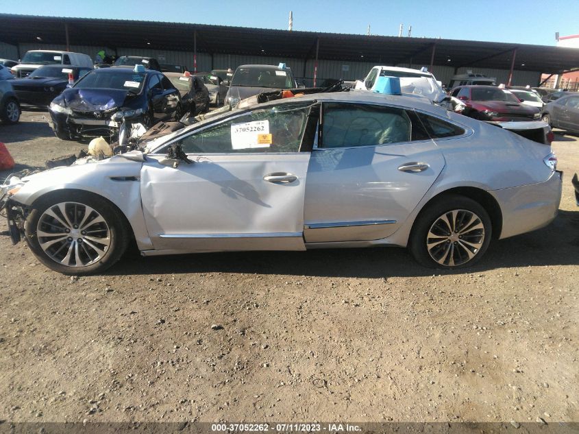 2017 BUICK LACROSSE ESSENCE - 1G4ZP5SSXHU210250
