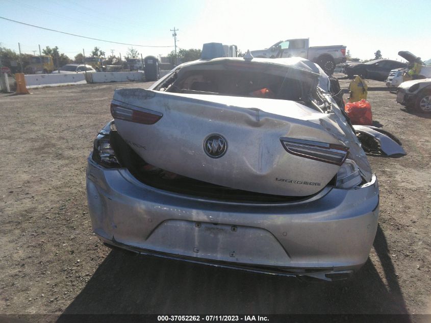 2017 BUICK LACROSSE ESSENCE - 1G4ZP5SSXHU210250