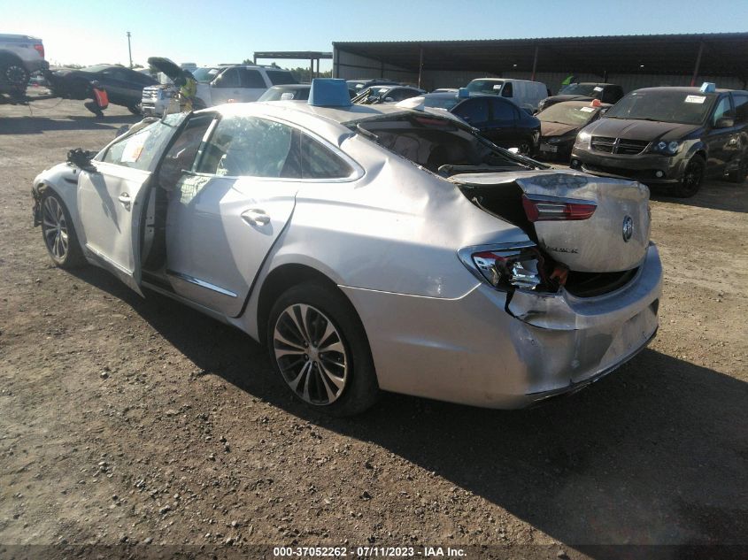 2017 BUICK LACROSSE ESSENCE - 1G4ZP5SSXHU210250