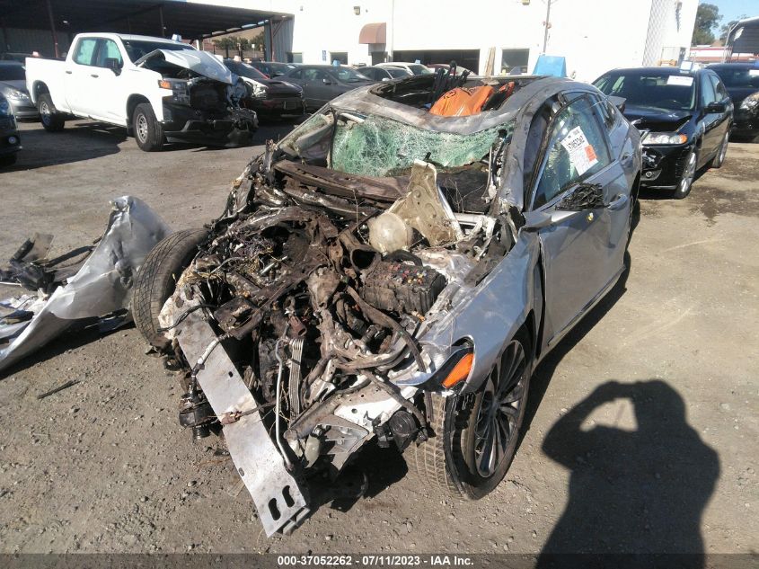 2017 BUICK LACROSSE ESSENCE - 1G4ZP5SSXHU210250