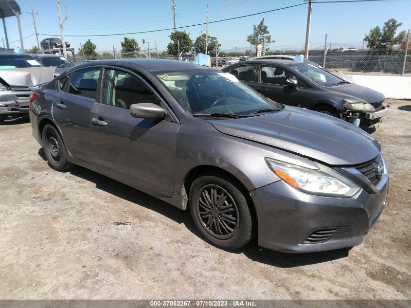 2016 NISSAN ALTIMA 2.5/S/SV/SL/SR - 1N4AL3AP3GC257273