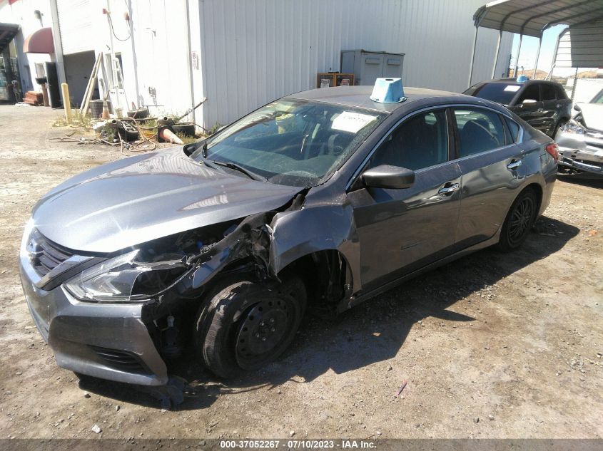 2016 NISSAN ALTIMA 2.5/S/SV/SL/SR - 1N4AL3AP3GC257273