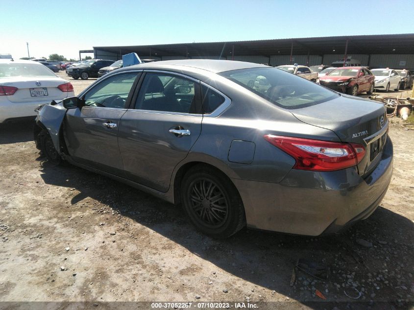 2016 NISSAN ALTIMA 2.5/S/SV/SL/SR - 1N4AL3AP3GC257273