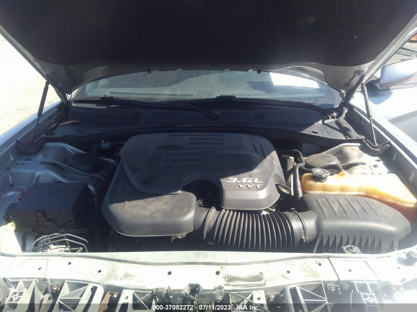 2015 DODGE CHARGER SE - 2C3CDXBGXFH846987