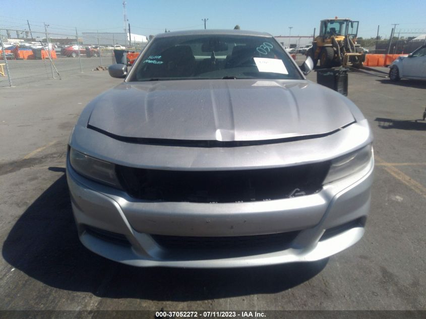 2015 DODGE CHARGER SE - 2C3CDXBGXFH846987