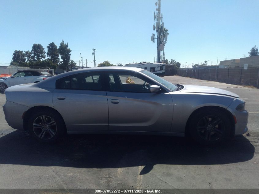 2015 DODGE CHARGER SE - 2C3CDXBGXFH846987