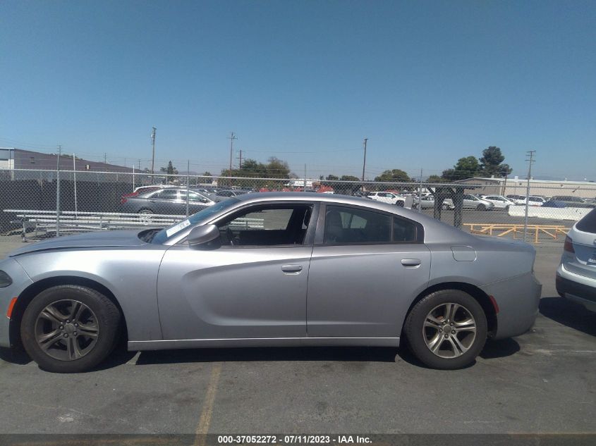 2015 DODGE CHARGER SE - 2C3CDXBGXFH846987