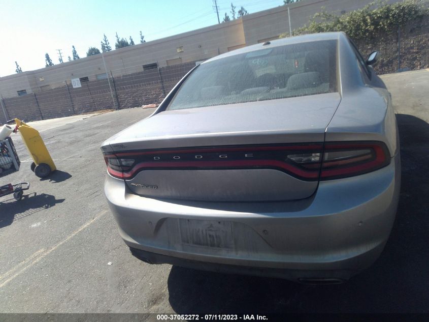 2015 DODGE CHARGER SE - 2C3CDXBGXFH846987