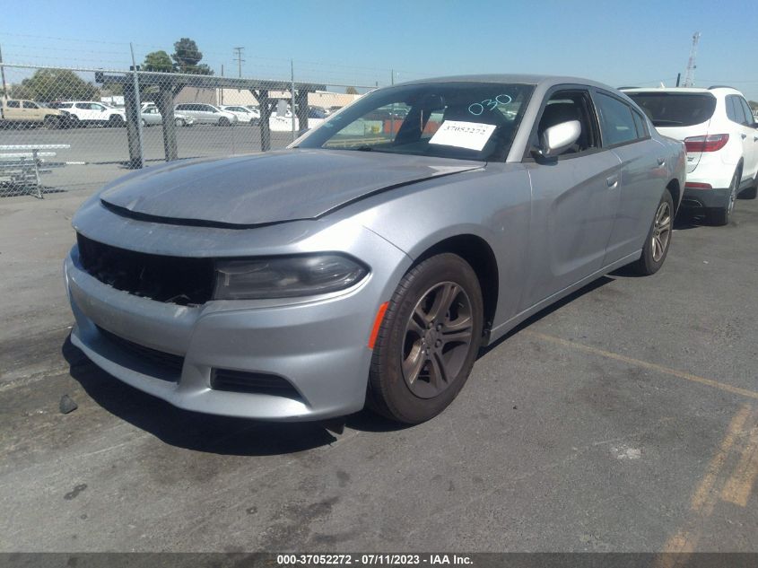 2015 DODGE CHARGER SE - 2C3CDXBGXFH846987