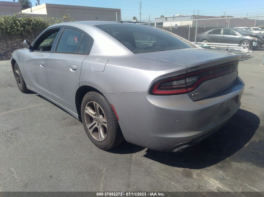 2015 DODGE CHARGER SE - 2C3CDXBGXFH846987