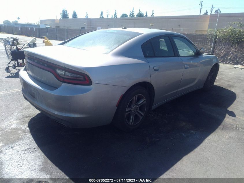 2015 DODGE CHARGER SE - 2C3CDXBGXFH846987
