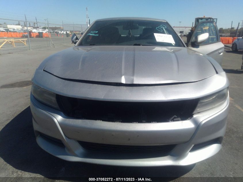 2015 DODGE CHARGER SE - 2C3CDXBGXFH846987