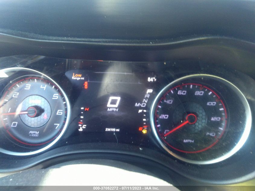 2015 DODGE CHARGER SE - 2C3CDXBGXFH846987