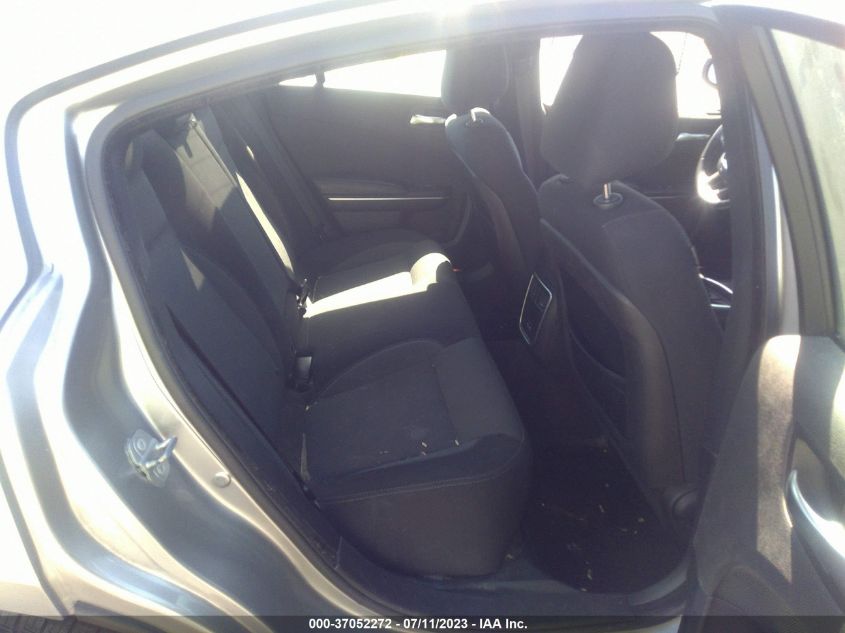 2015 DODGE CHARGER SE - 2C3CDXBGXFH846987