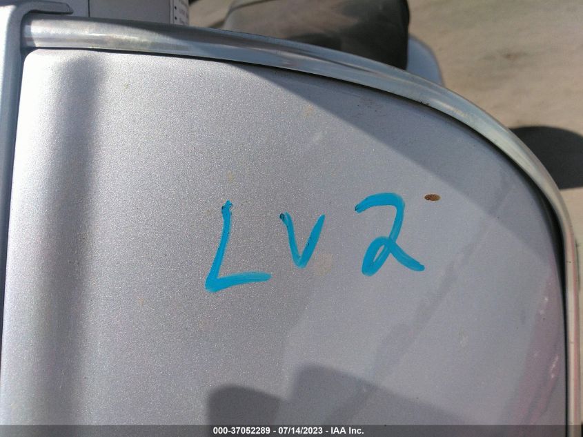2008 VESPA GRANTURISMO 200 ZAPM319K885008928