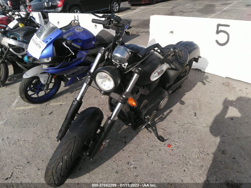 2016 VICTORY MOTORCYCLES HIGH-BALL 5VPWB36NXG3052190