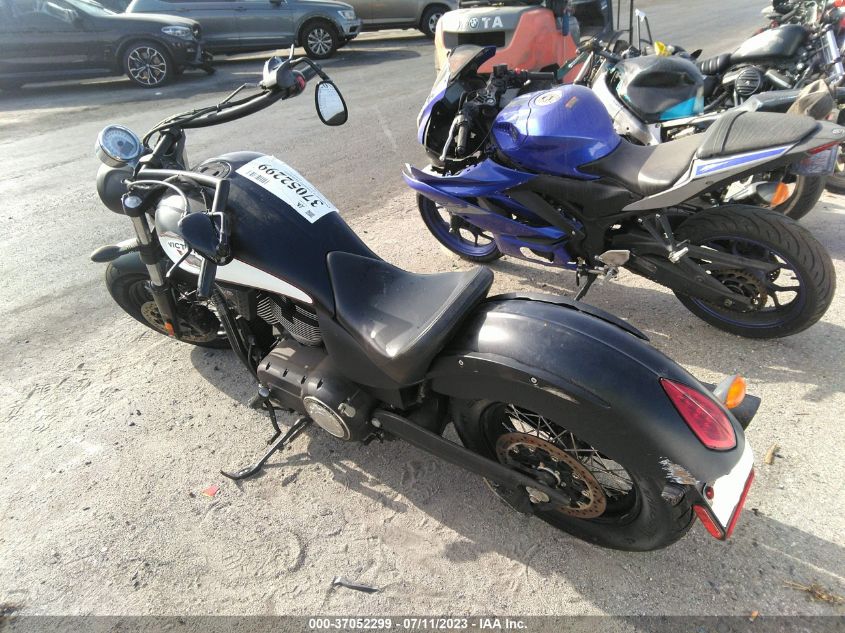 2016 VICTORY MOTORCYCLES HIGH-BALL 5VPWB36NXG3052190