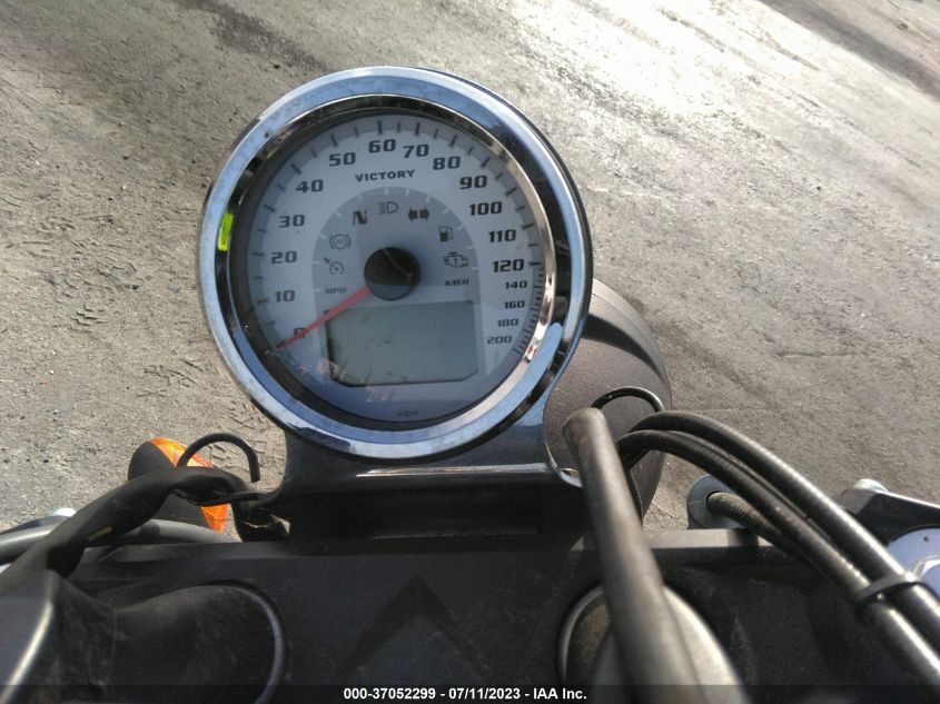 2016 VICTORY MOTORCYCLES HIGH-BALL 5VPWB36NXG3052190