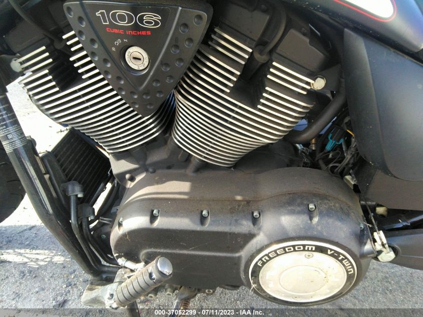 2016 VICTORY MOTORCYCLES HIGH-BALL 5VPWB36NXG3052190