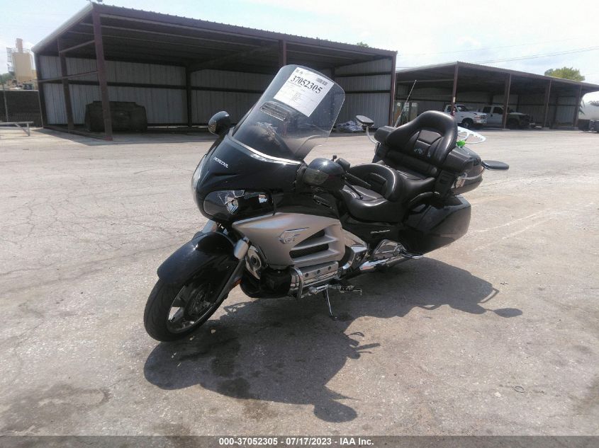 2012 HONDA GL1800 JH2SC68G0CK001203