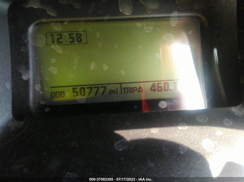 2012 HONDA GL1800 JH2SC68G0CK001203
