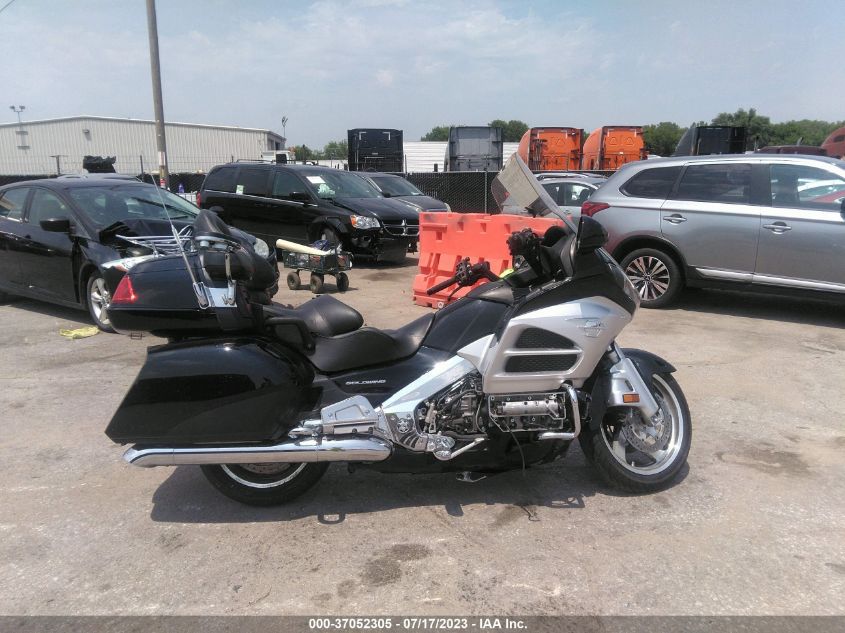 2012 HONDA GL1800 JH2SC68G0CK001203