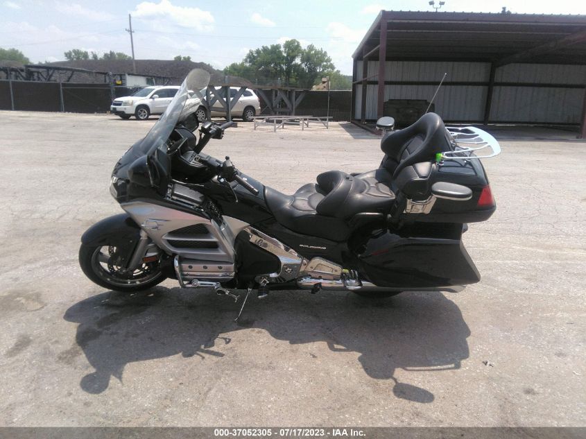 2012 HONDA GL1800 JH2SC68G0CK001203