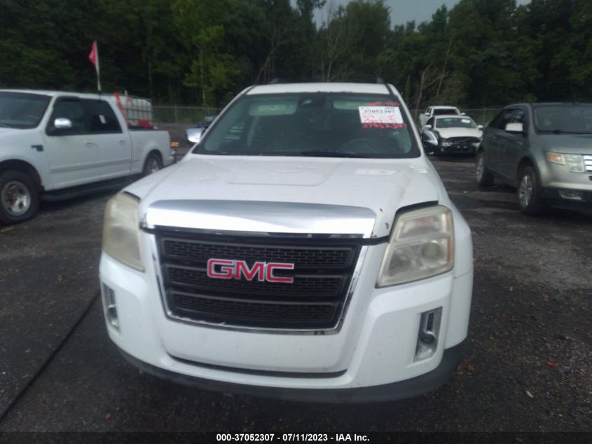 2013 GMC TERRAIN SLE - 2GKALSEK6D6374373