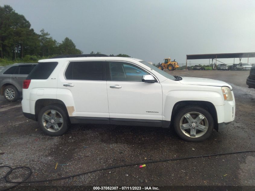 2013 GMC TERRAIN SLE - 2GKALSEK6D6374373
